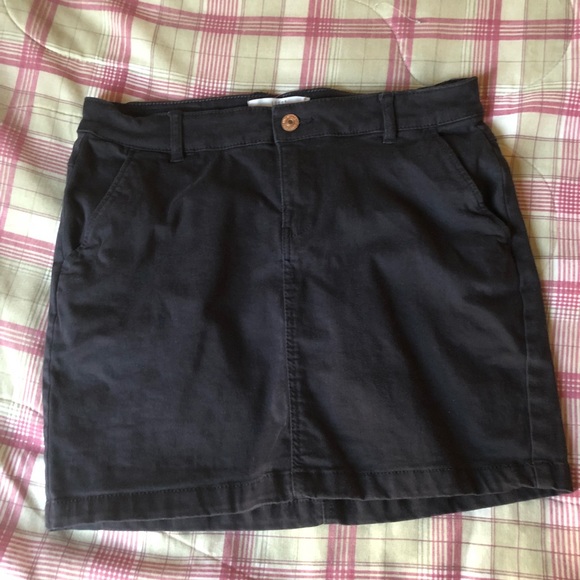 H&M Dresses & Skirts - H&M Navy Skirt